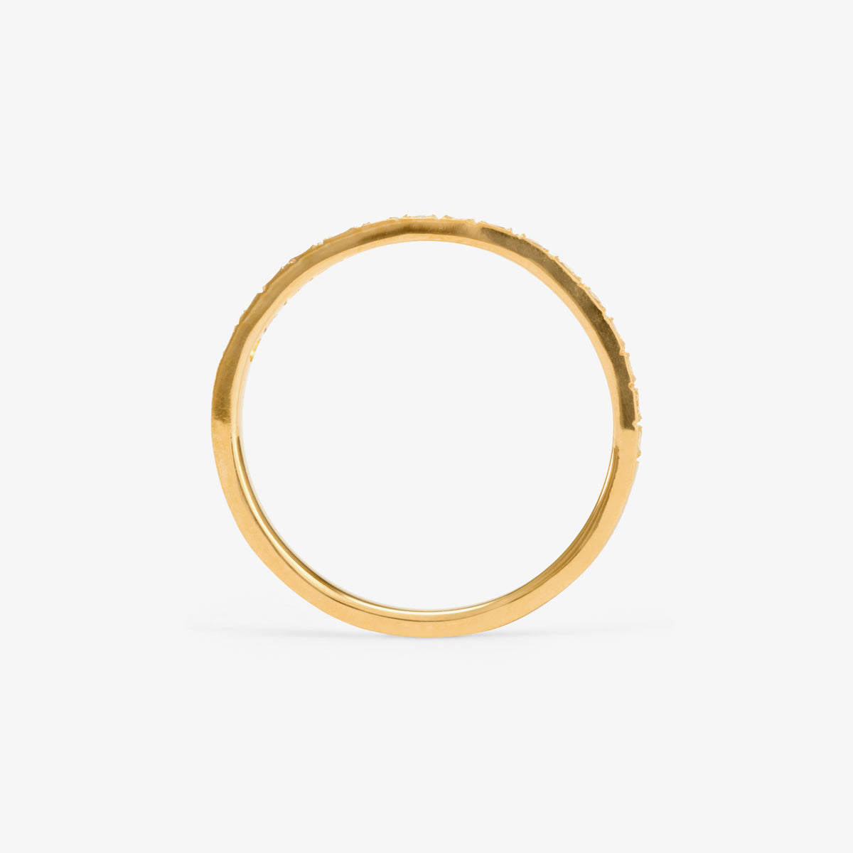 18K Yellow Gold