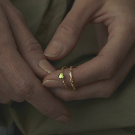 1.75mm Herringbone Band | R7302 ~