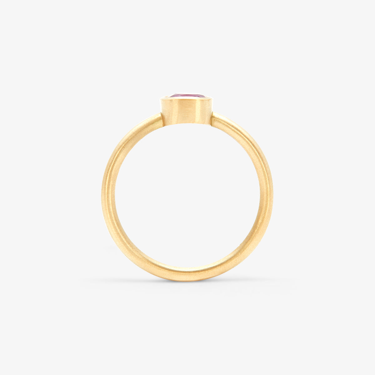 18K Yellow Gold 