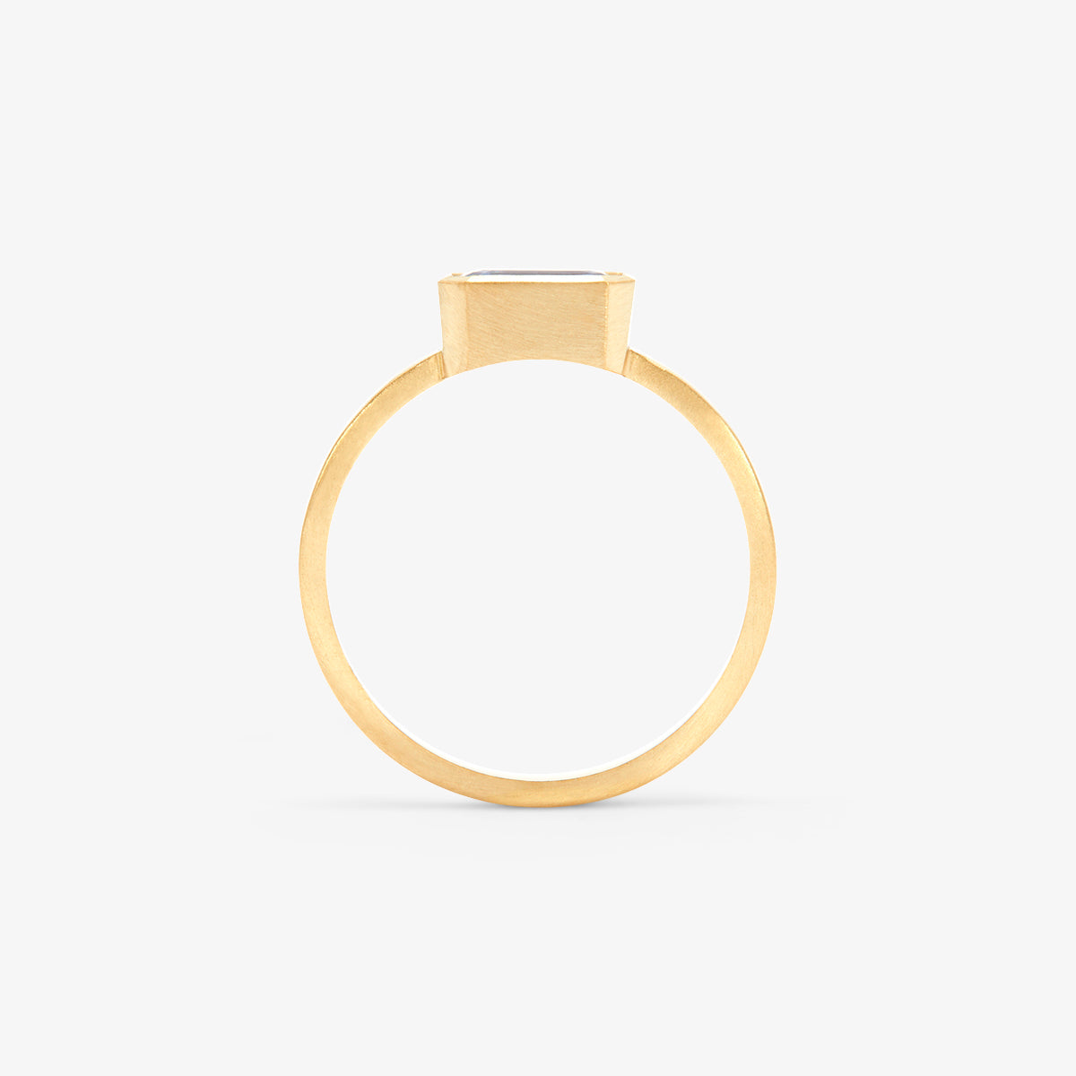 18K Yellow Gold