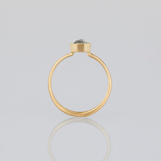 18K Yellow Gold