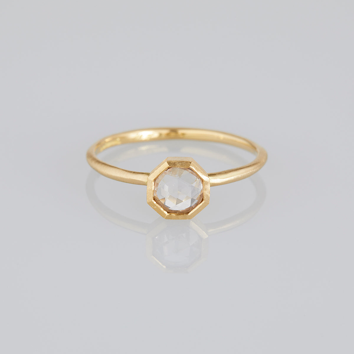 18K Yellow Gold