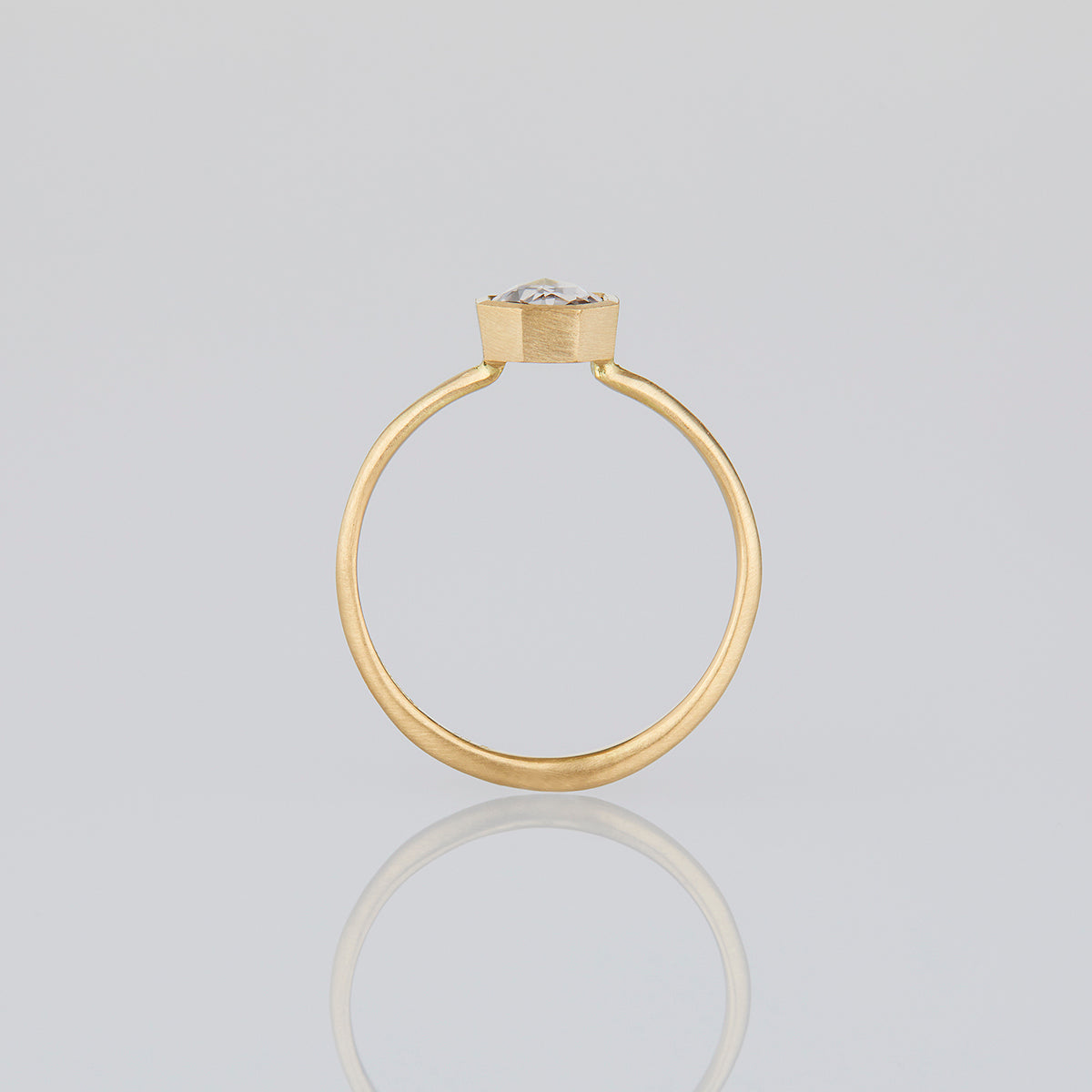 18K Yellow Gold