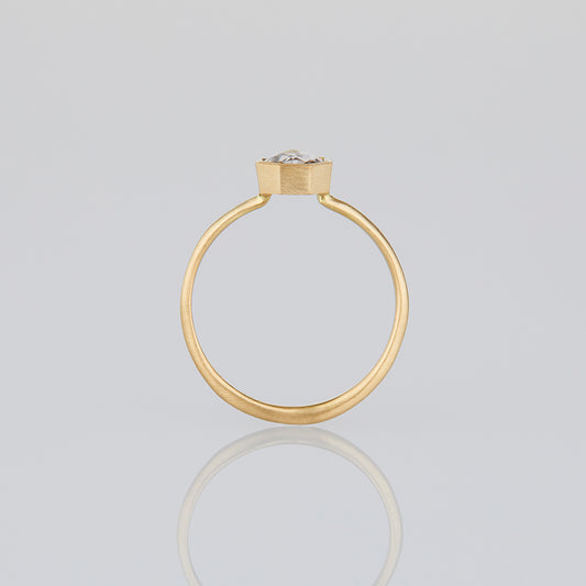 18K Yellow Gold