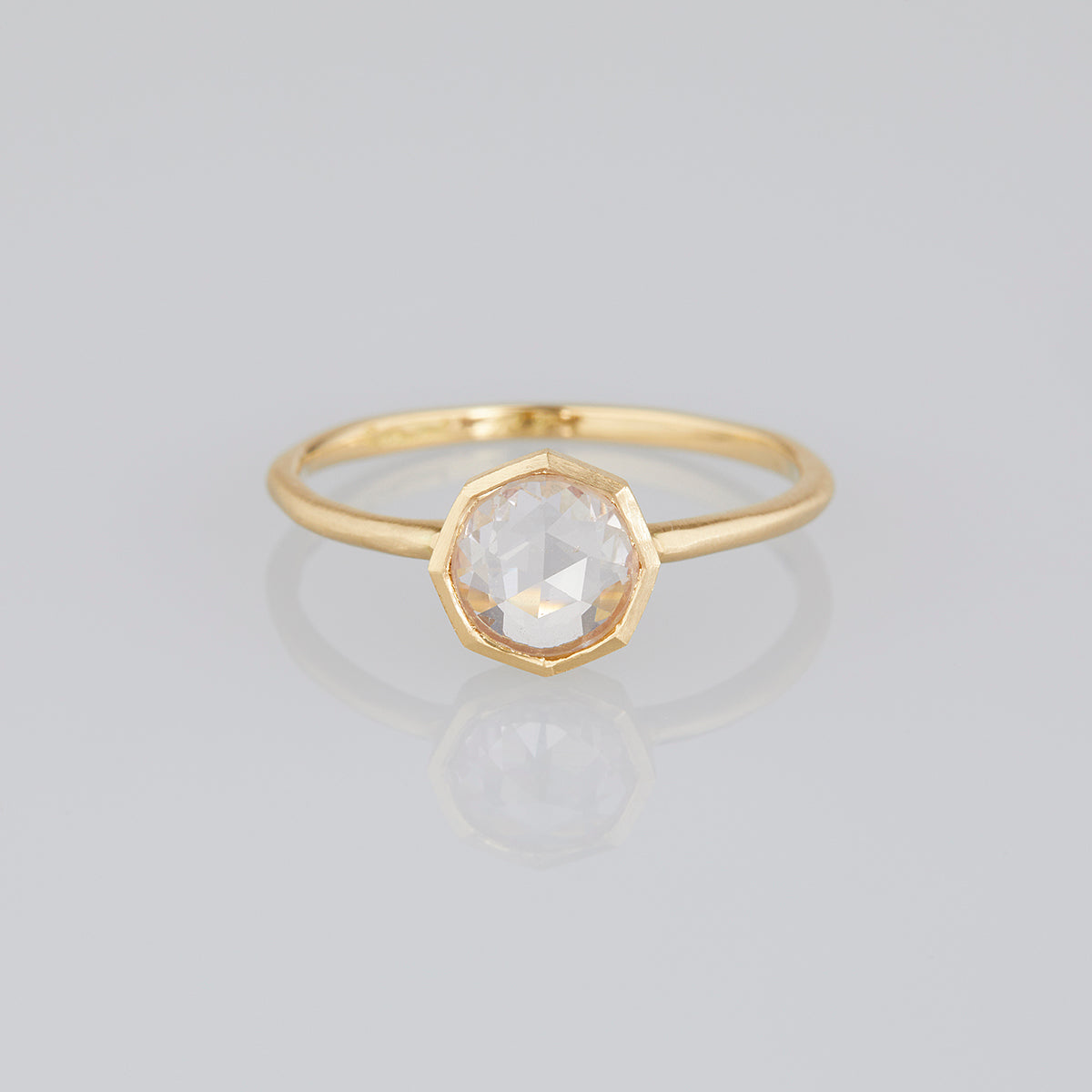 18K Yellow Gold