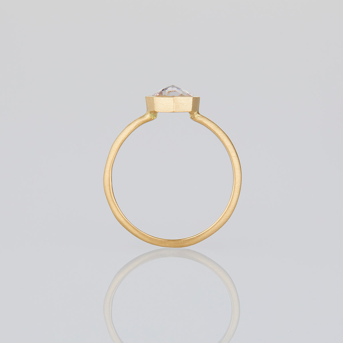 18K Yellow Gold