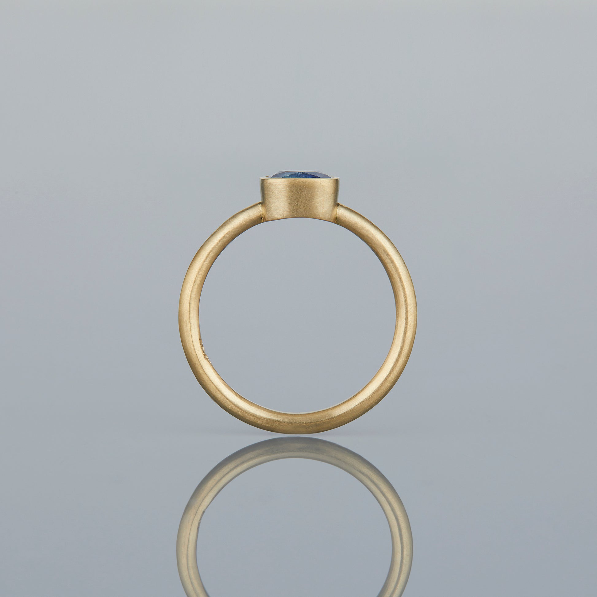 18K Yellow Gold