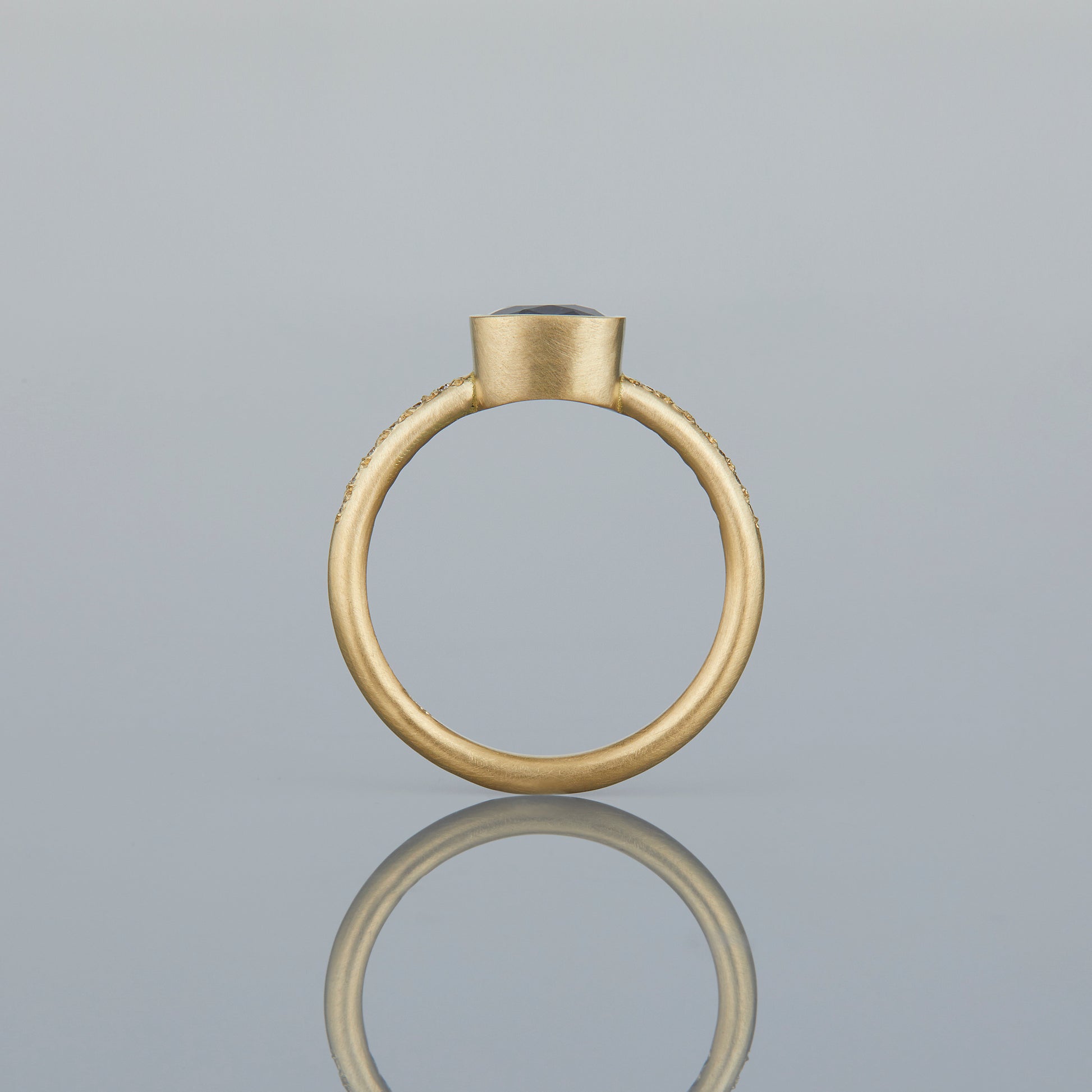 18K Yellow Gold