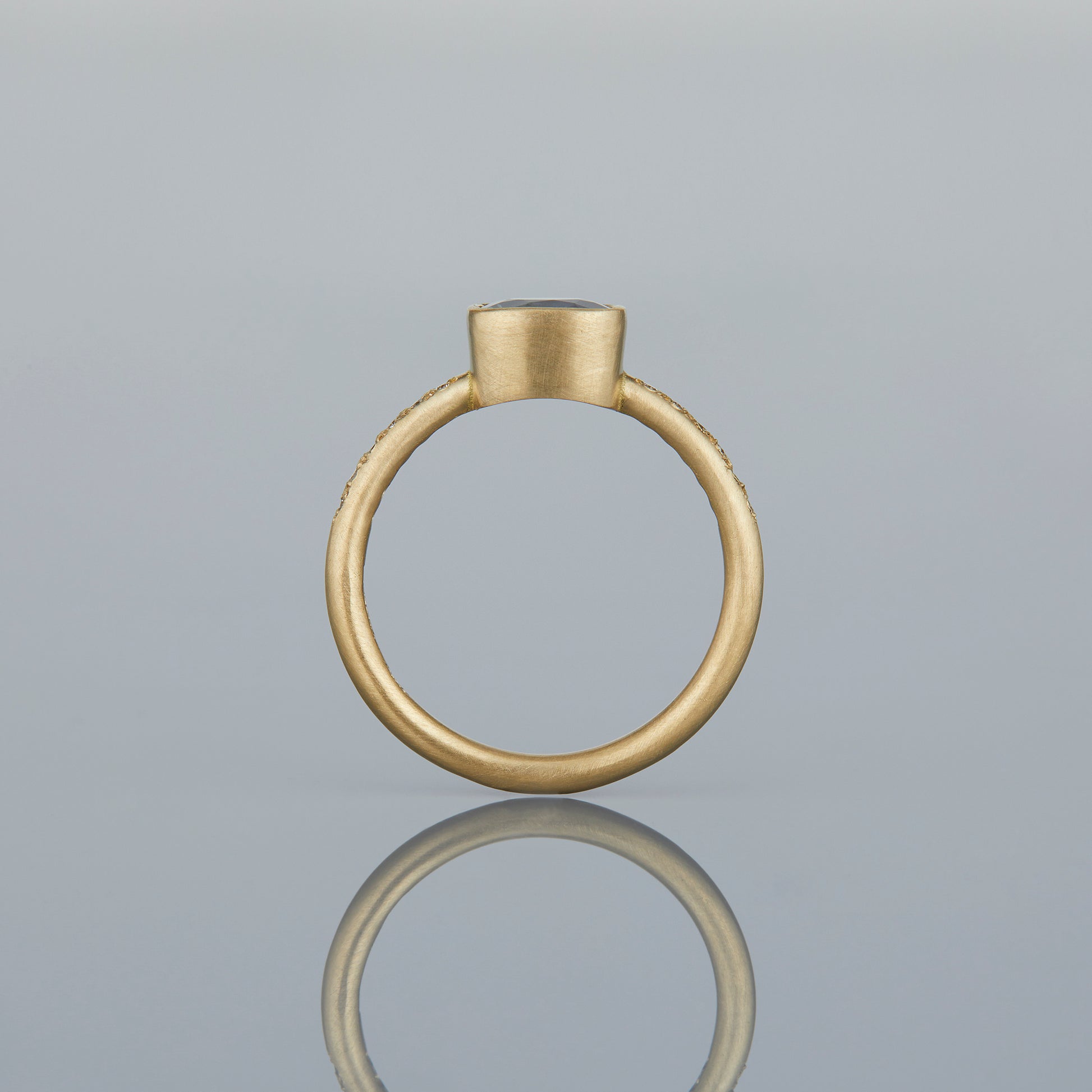 18K Yellow Gold