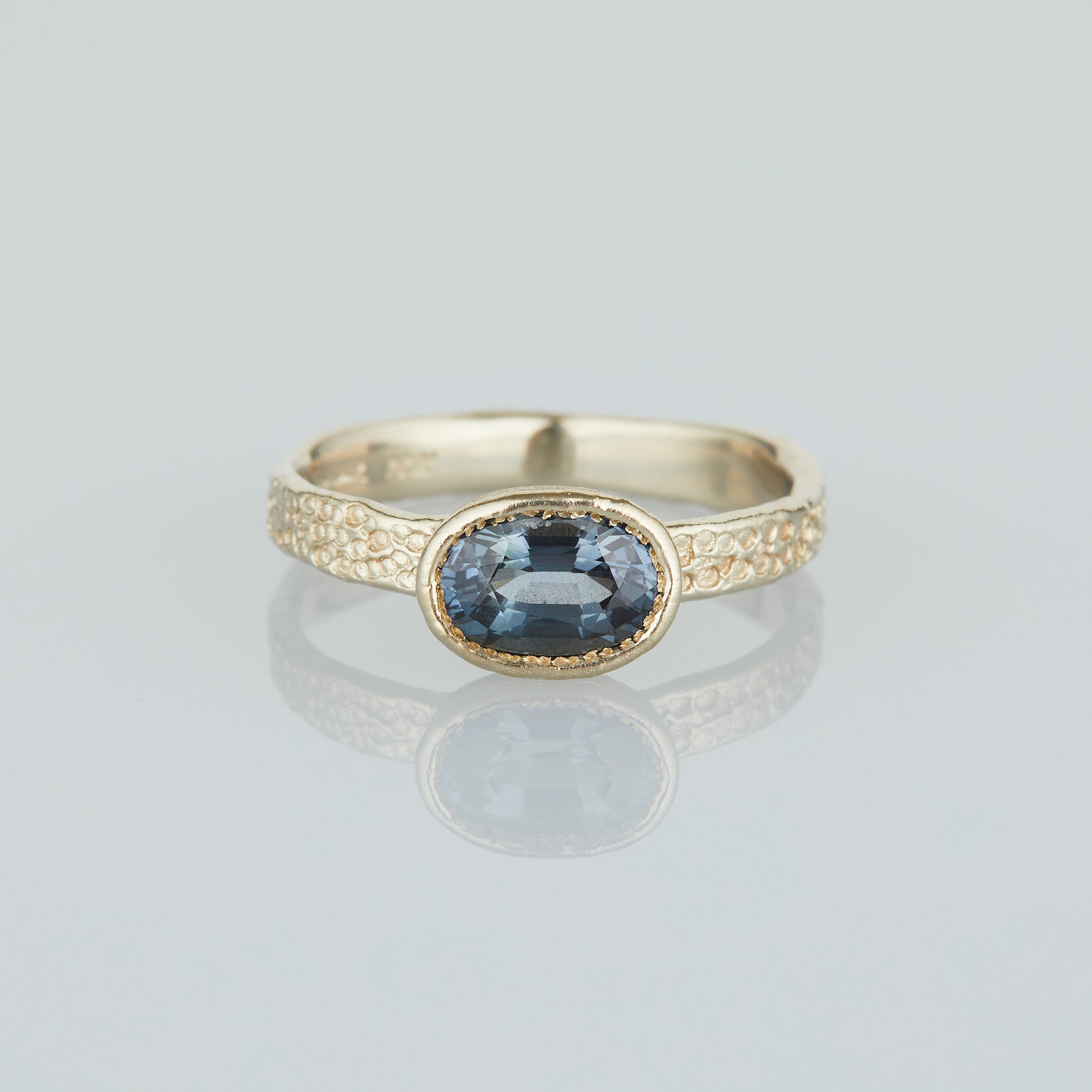 18K Yellow Gold 