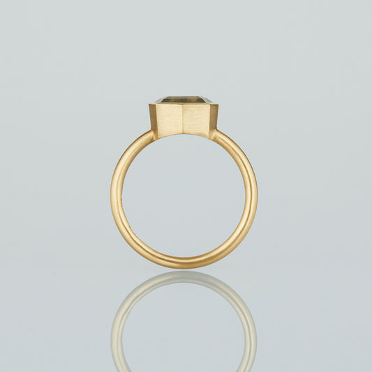 18K Yellow Gold