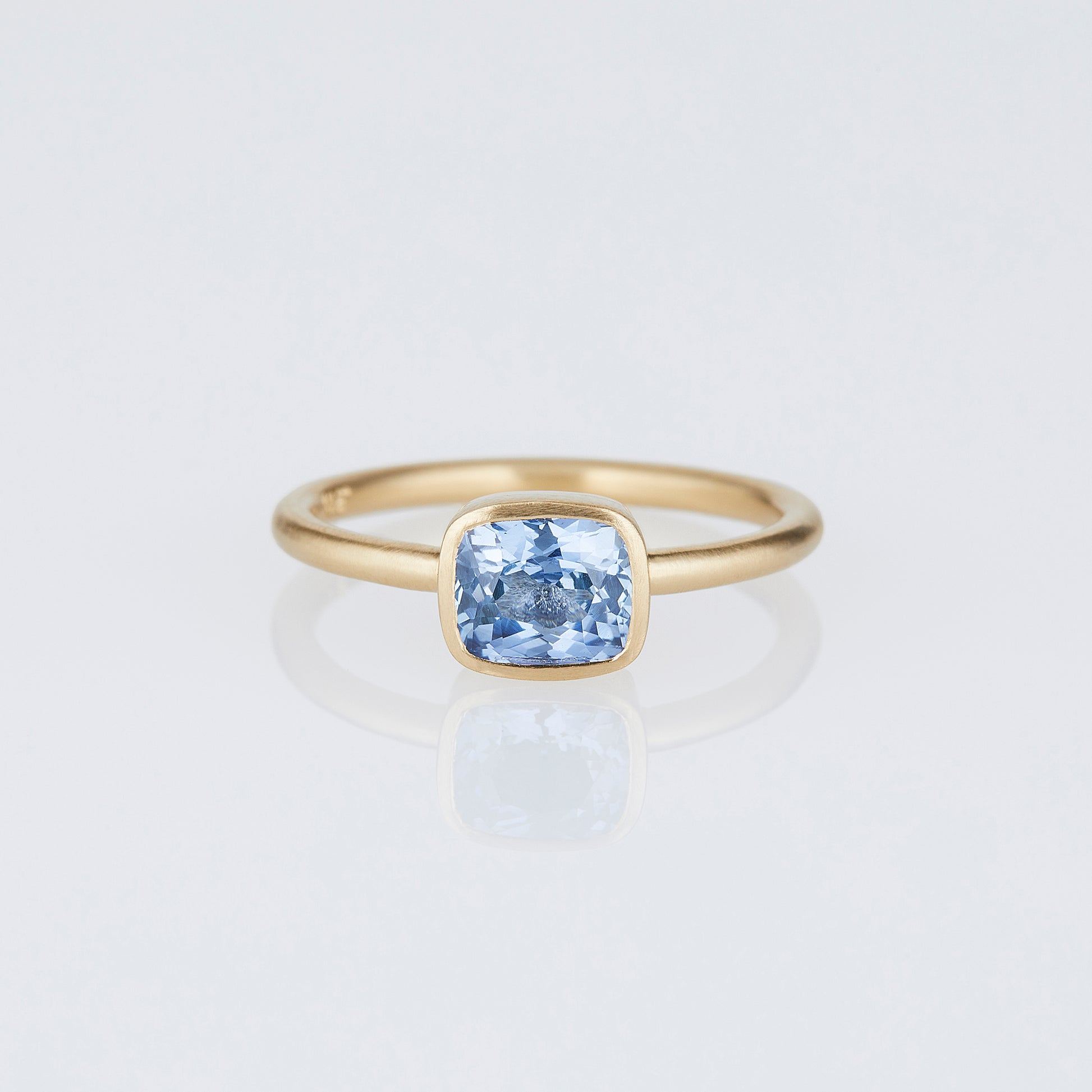 18K Yellow Gold
