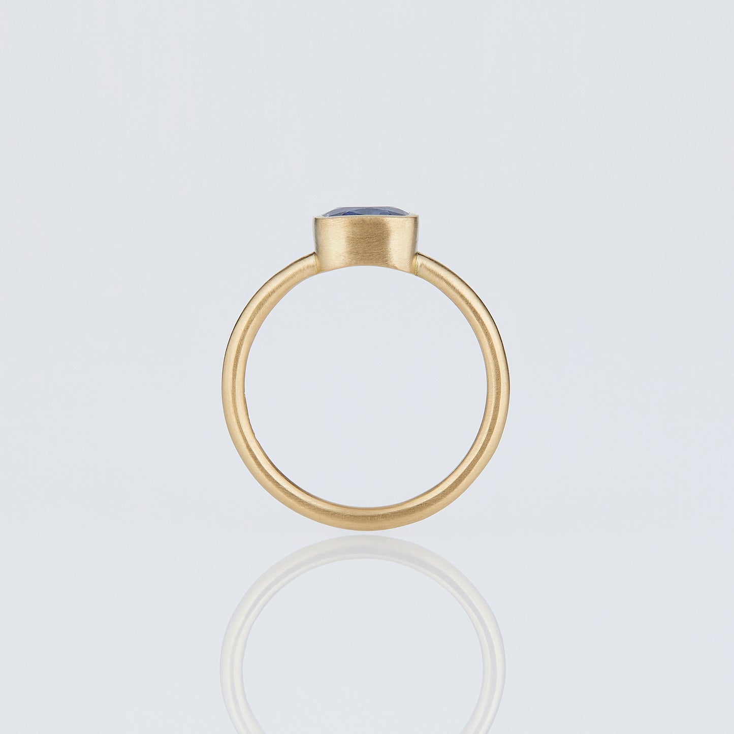 18K Yellow Gold