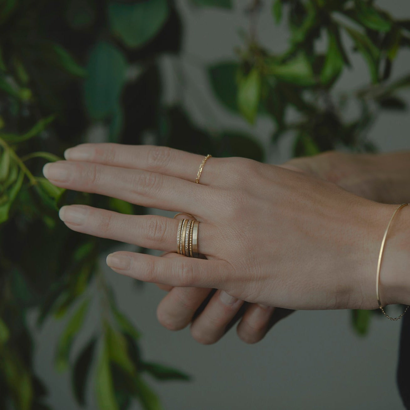 Brown Diamond Eternity Band | R0206BR