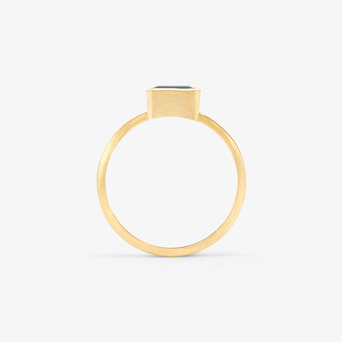 18K Yellow Gold