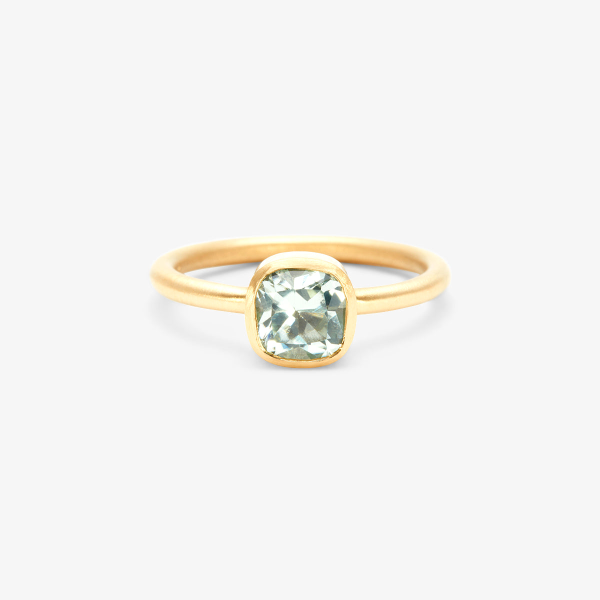 18K Yellow Gold