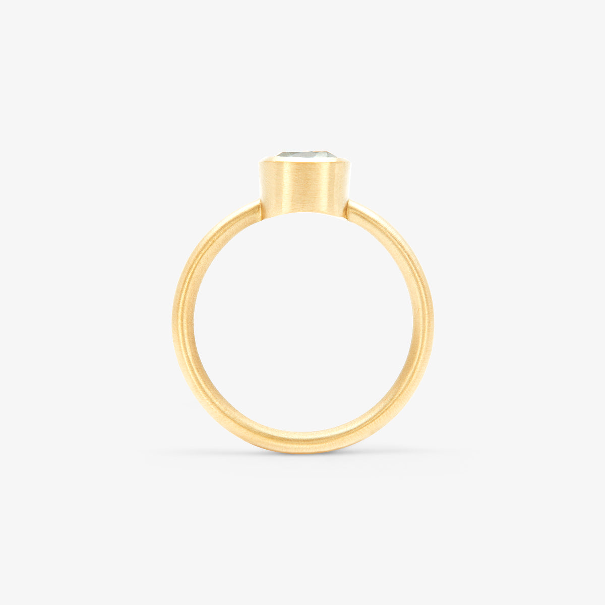 18K Yellow Gold