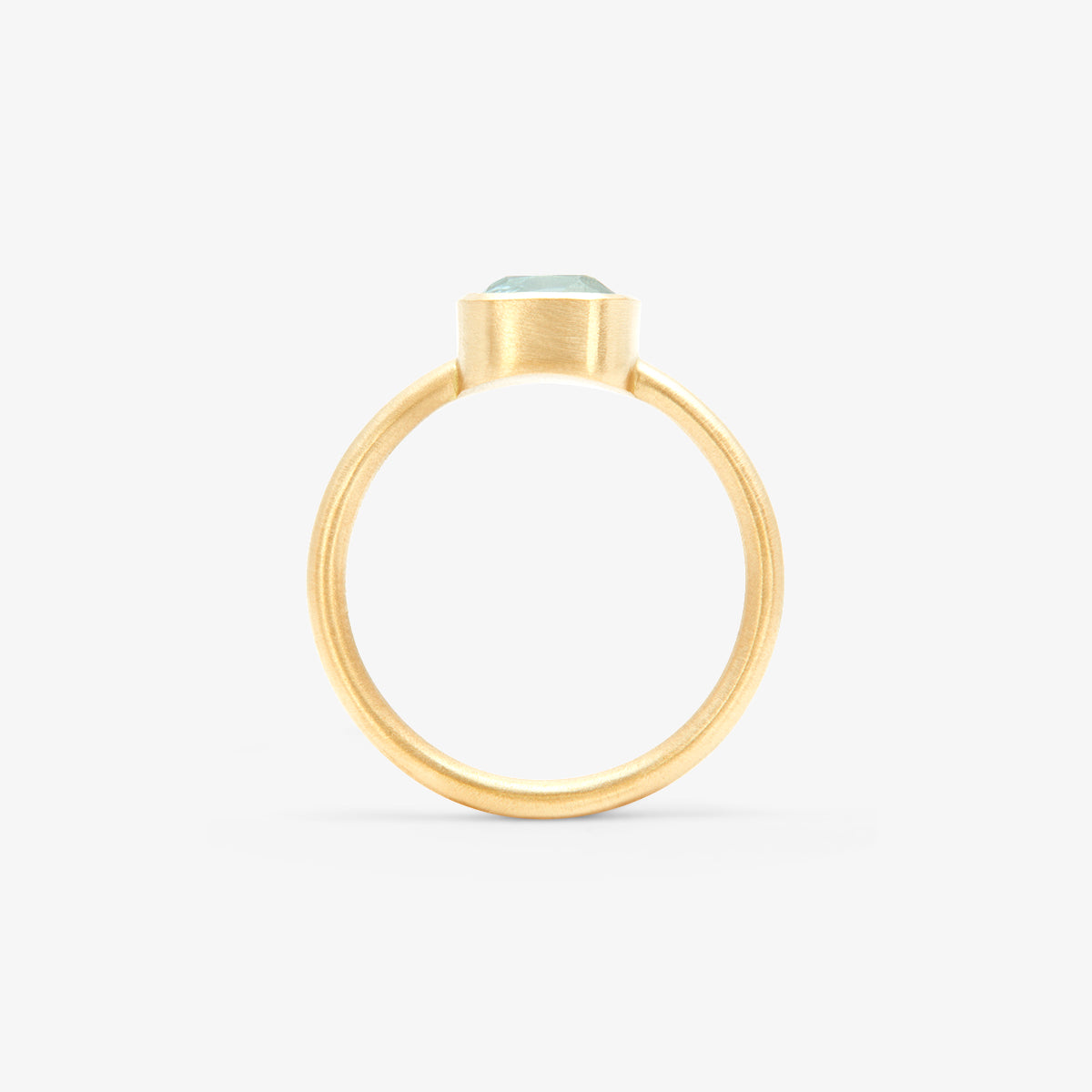 18K Yellow Gold