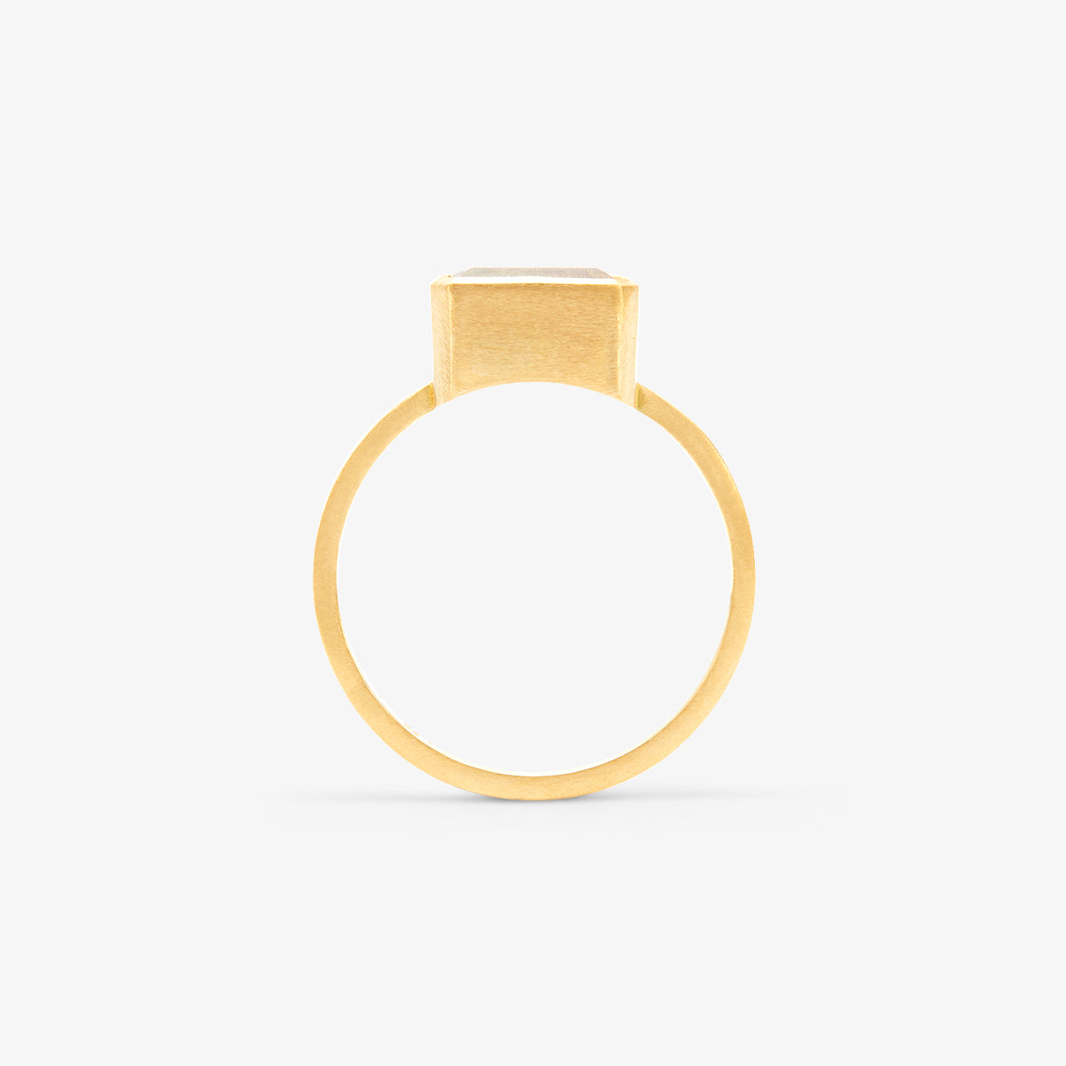 18K Yellow Gold