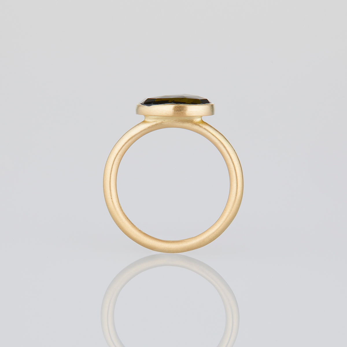 18K Yellow Gold