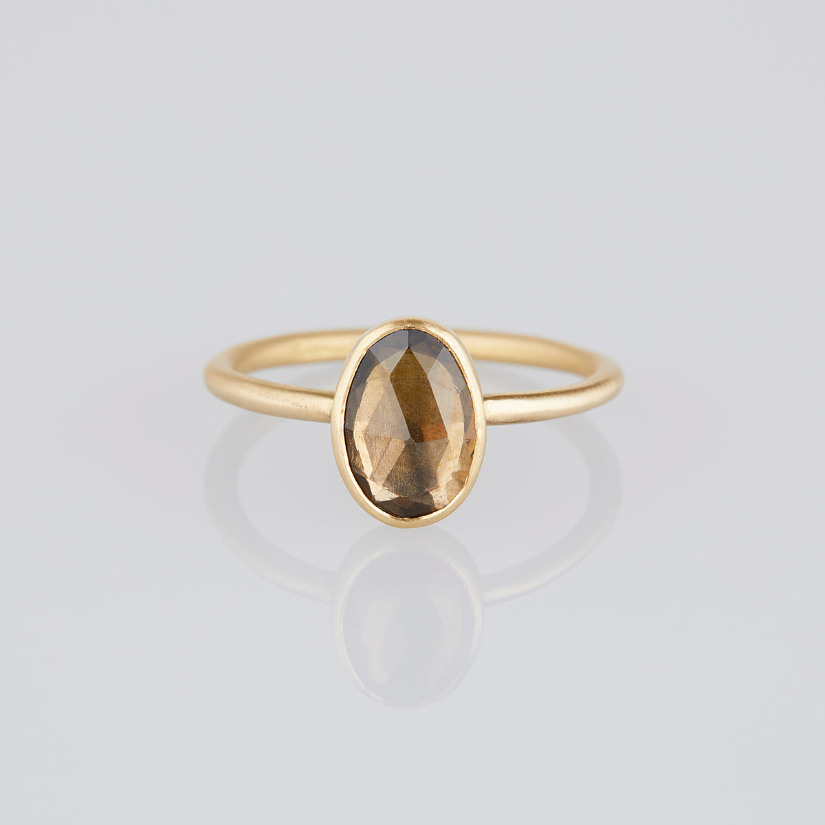 18K Yellow Gold