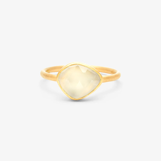 18K Yellow Gold