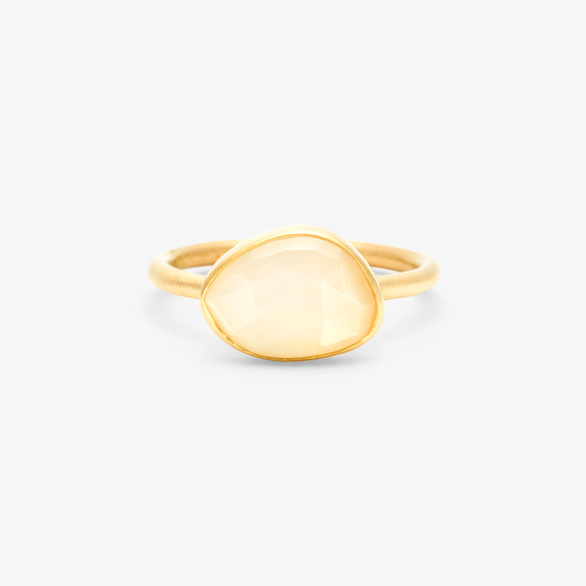 18K Yellow Gold