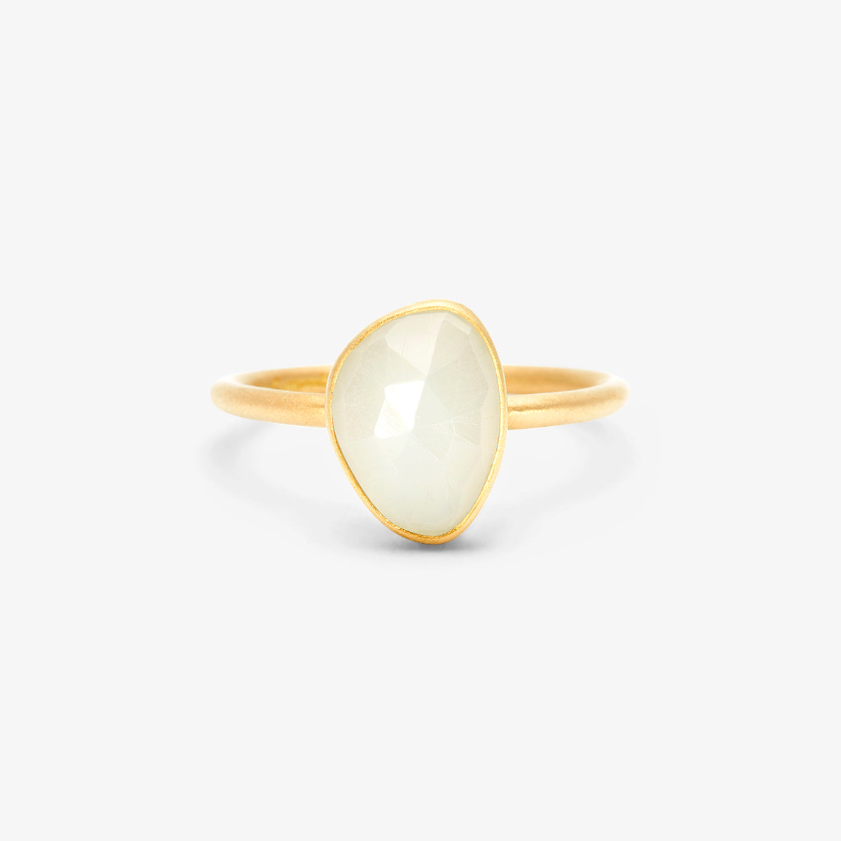 18K Yellow Gold