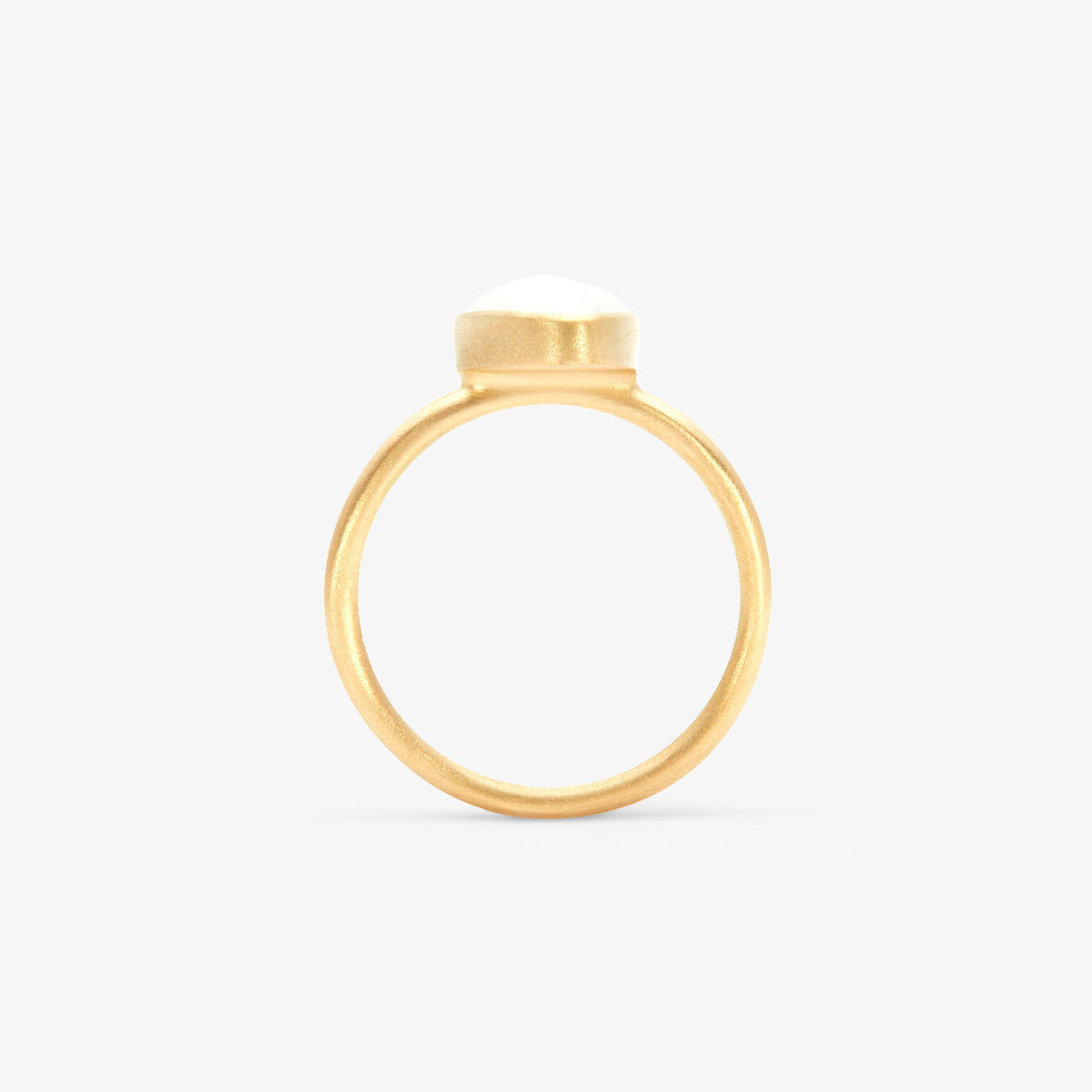 18K Yellow Gold