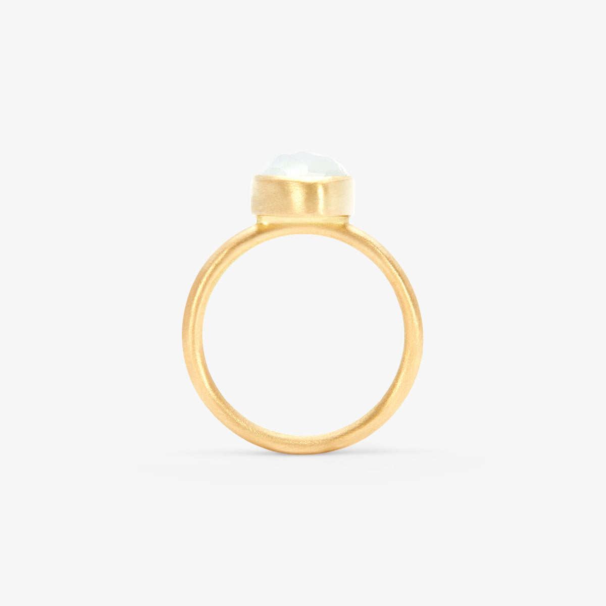 18K Yellow Gold