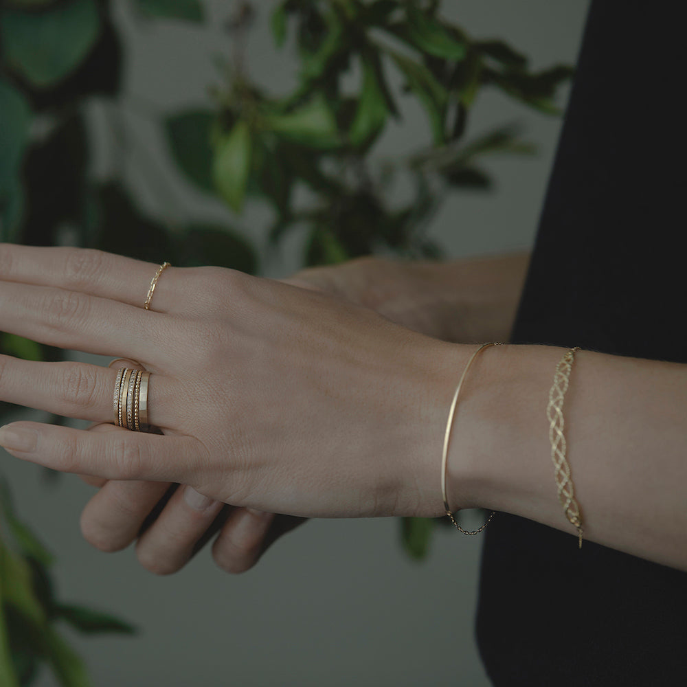 Braided Bracelet | B1001