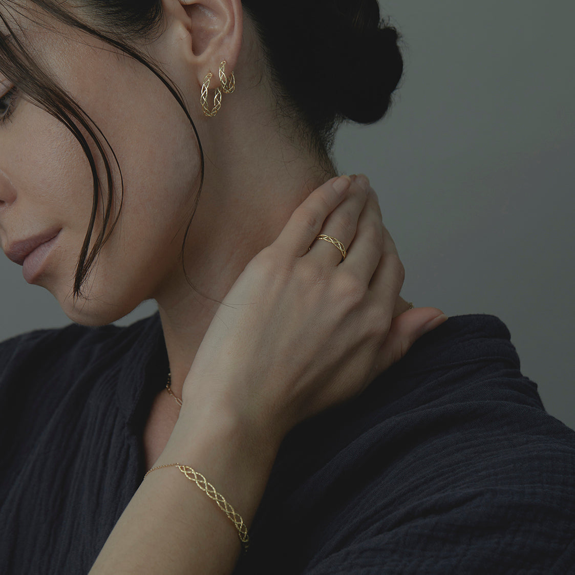 Braided Bracelet | B1001