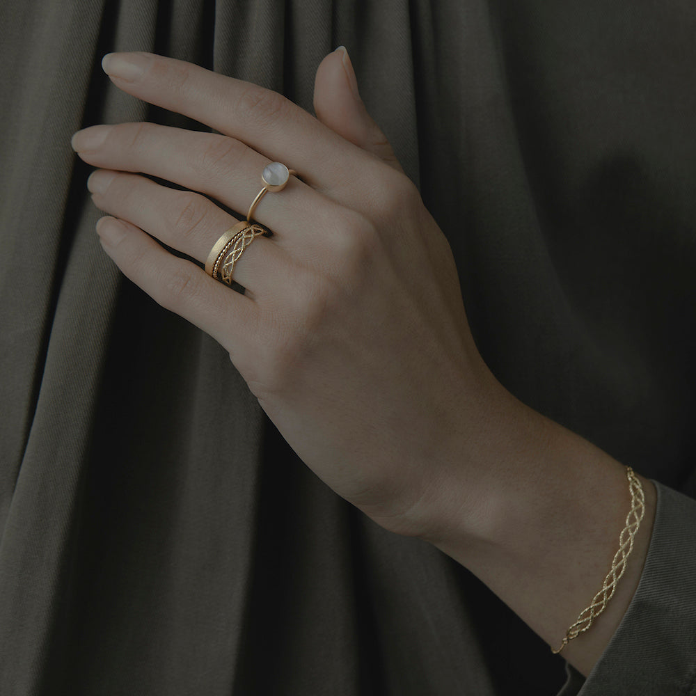 Braided Bracelet | B1001