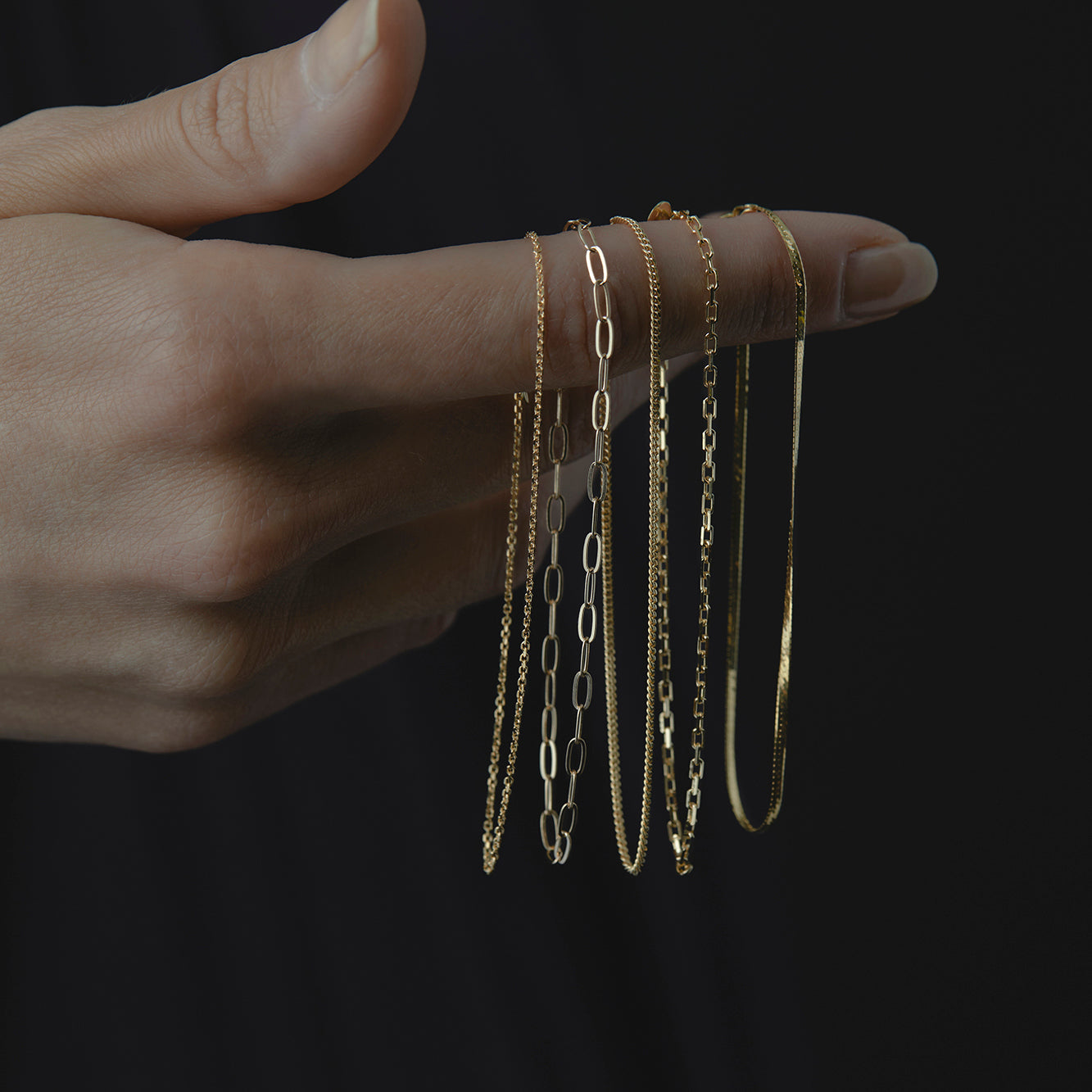 Stella Chain Bracelet | B1301