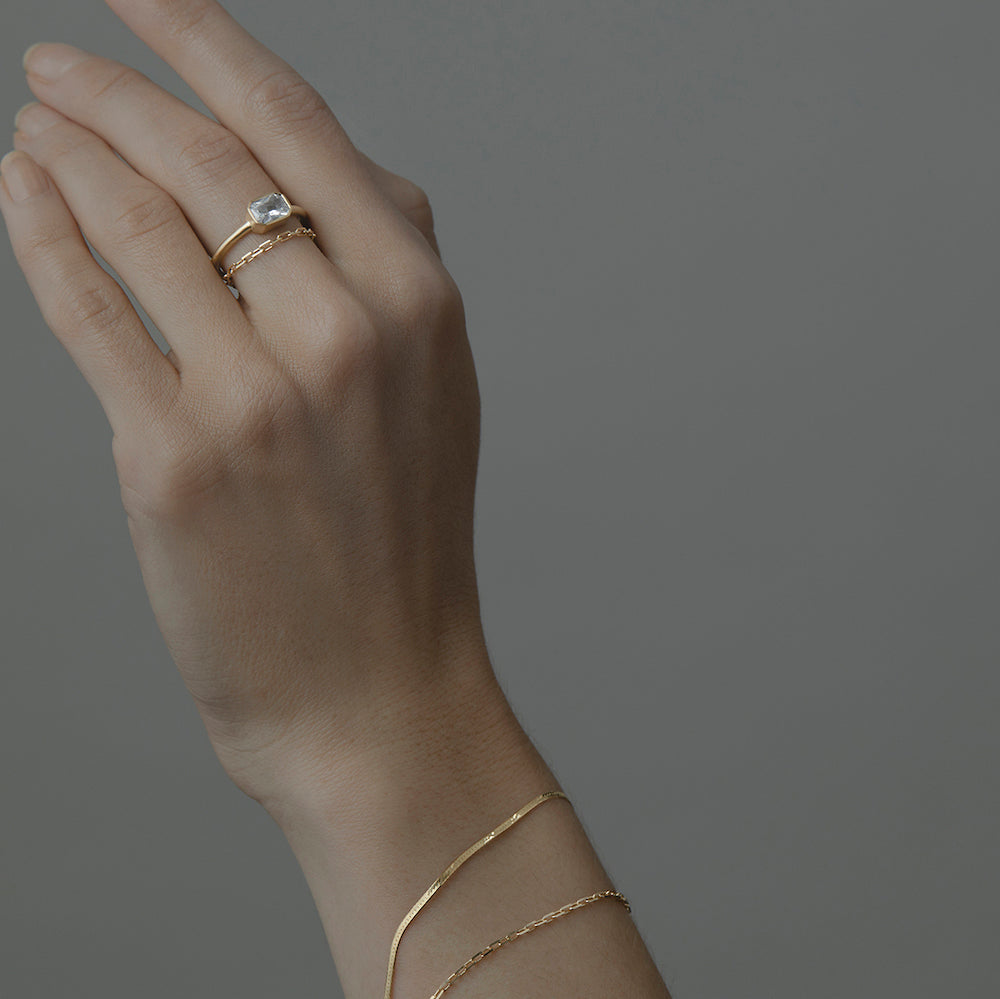 Stella Chain Bracelet | B1301