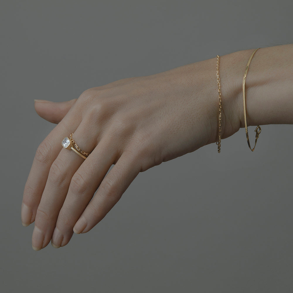 Herringbone Bracelet | B1401