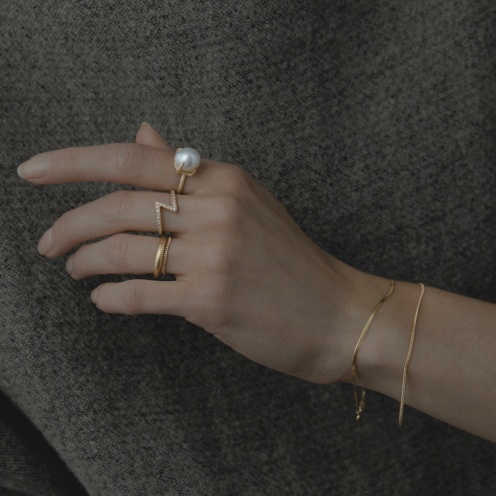 Herringbone Bracelet | B1401