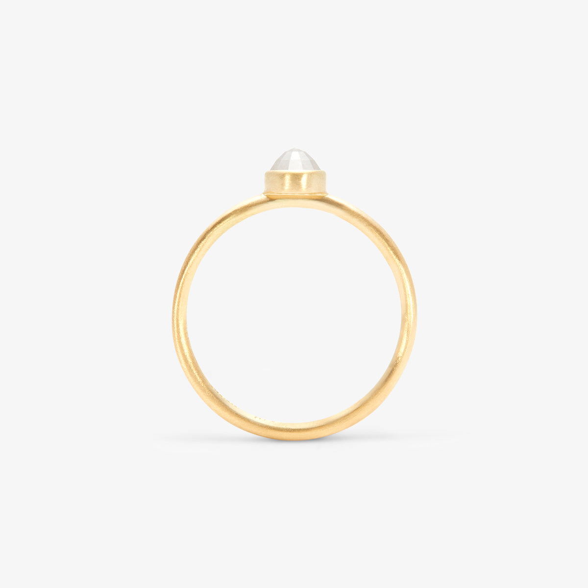 18K Yellow Gold 