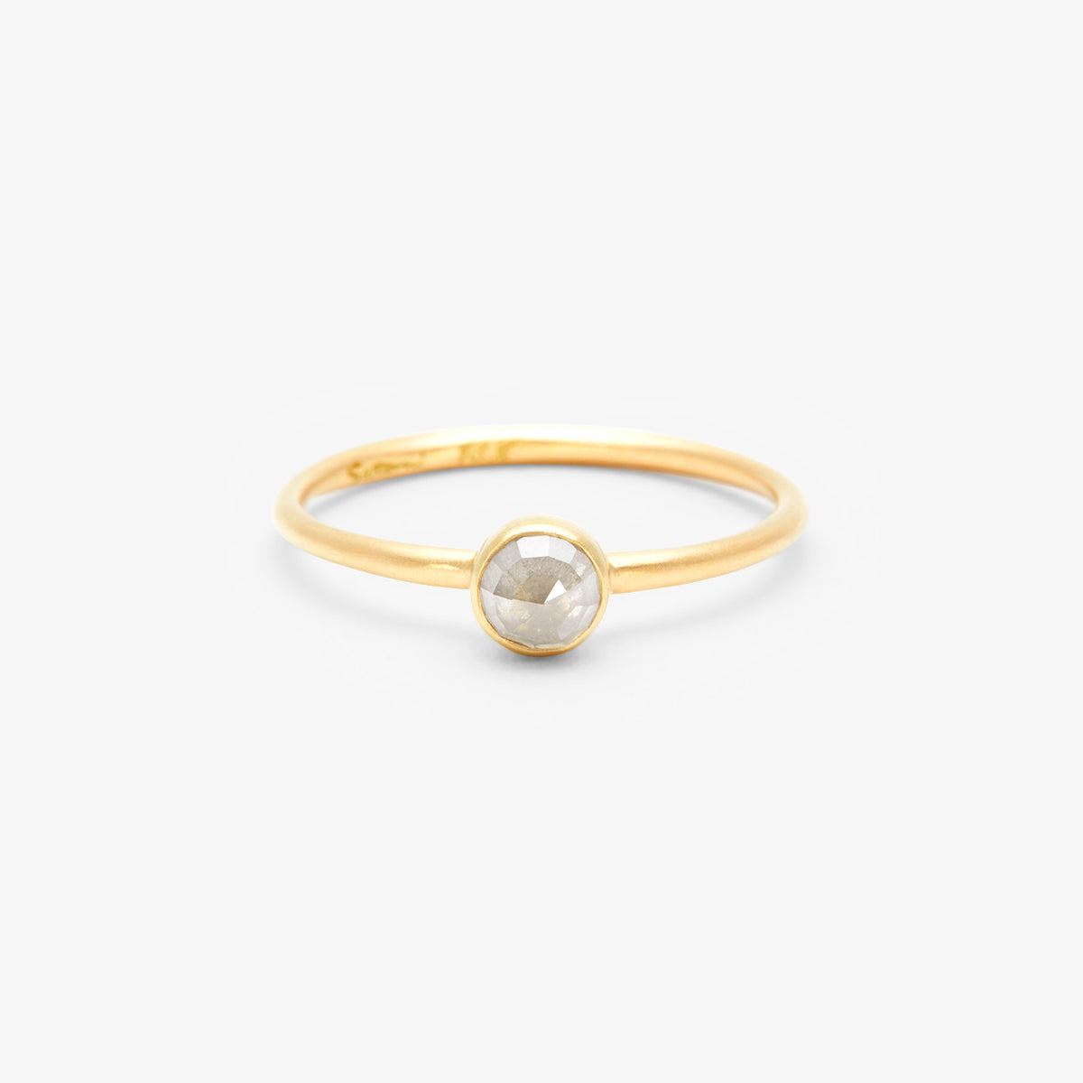 18K Yellow Gold 