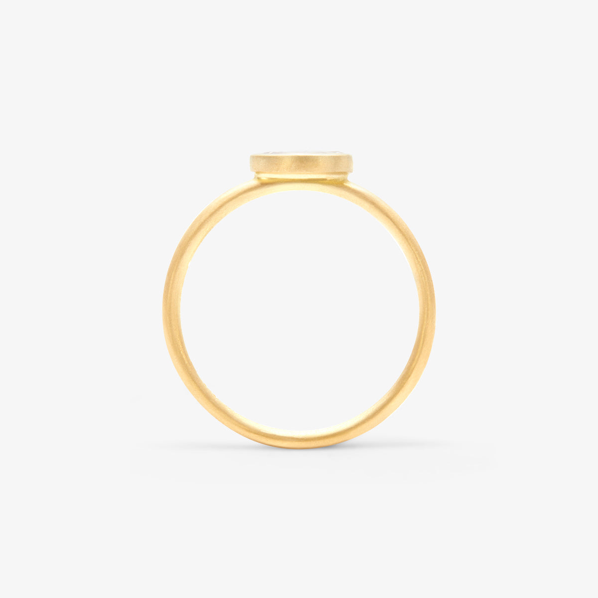 18K Yellow Gold 