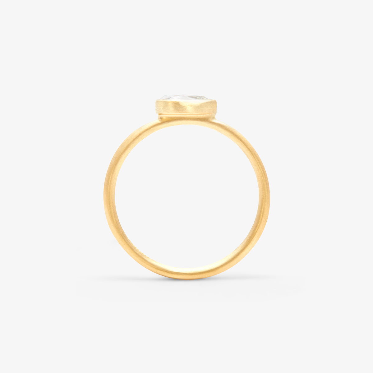 18K Yellow Gold 