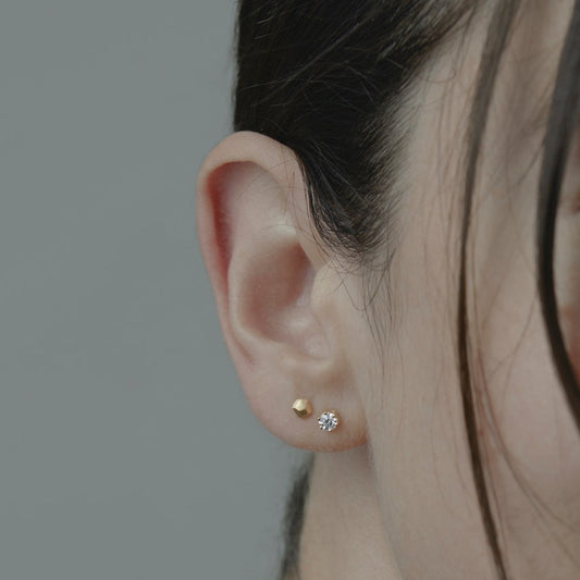 Faceted Studs | E0709