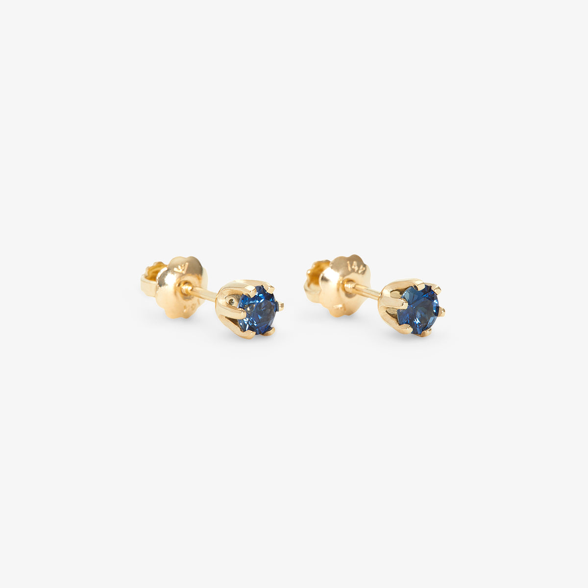 14K Yellow Gold -2