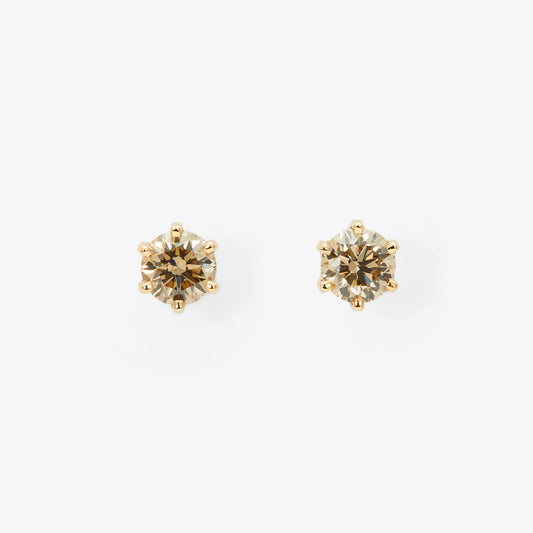 14K Yellow Gold -1