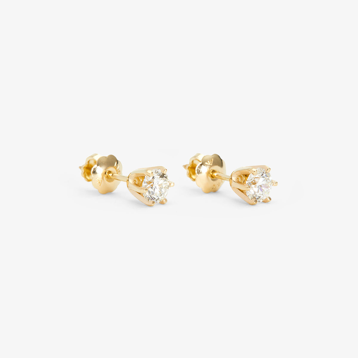 14K Yellow Gold -2