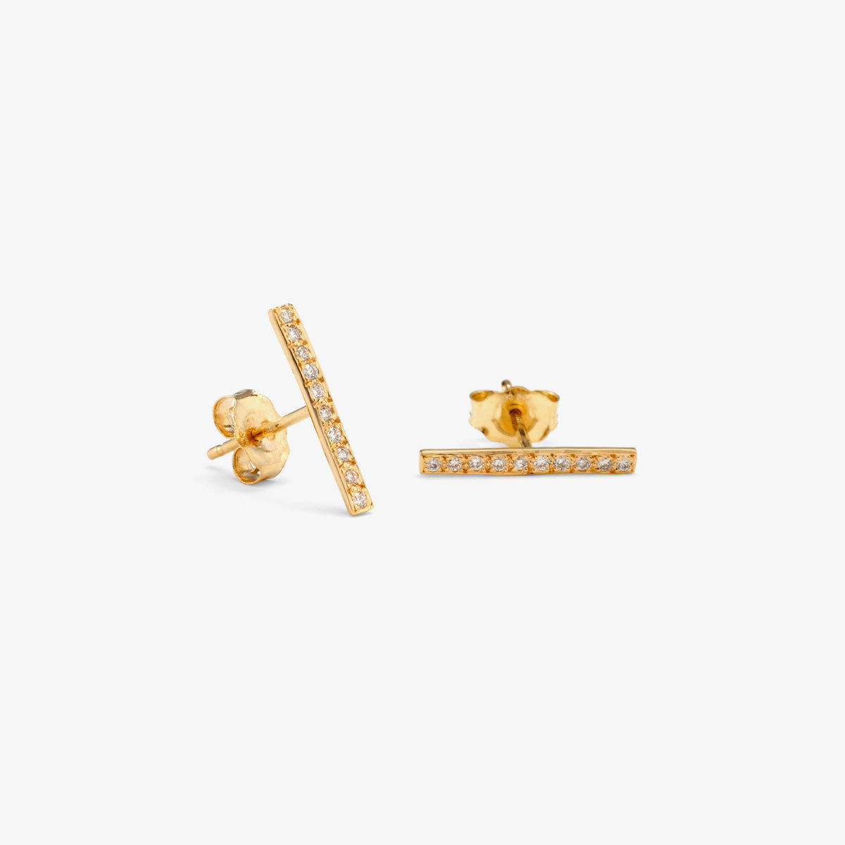 18K Yellow Gold