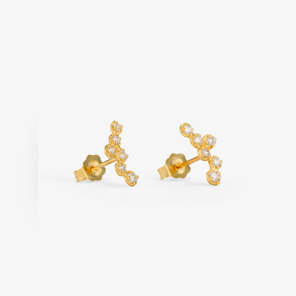 18K Yellow Gold