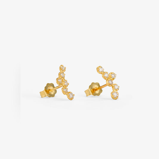 18K Yellow Gold