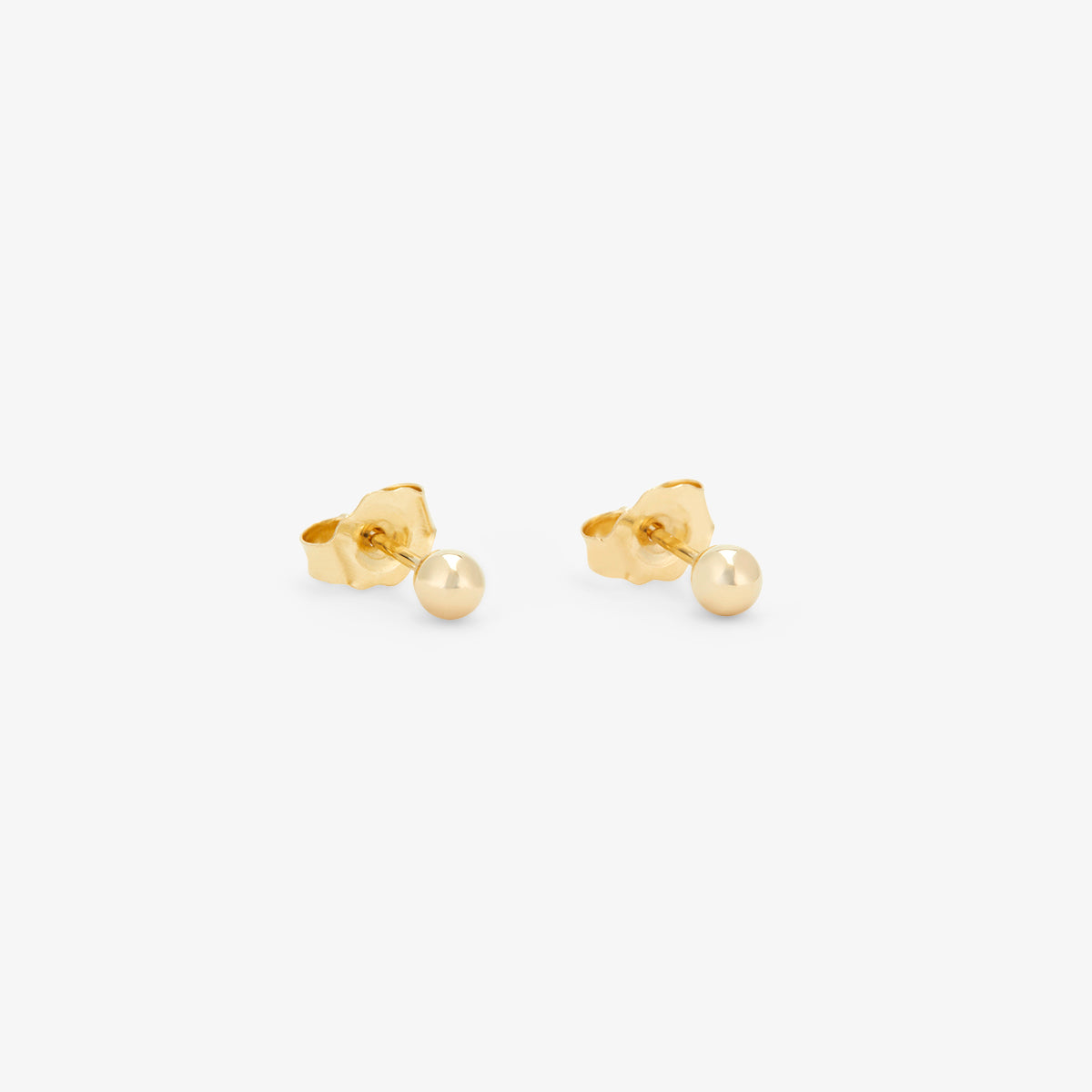 14K Yellow Gold -2