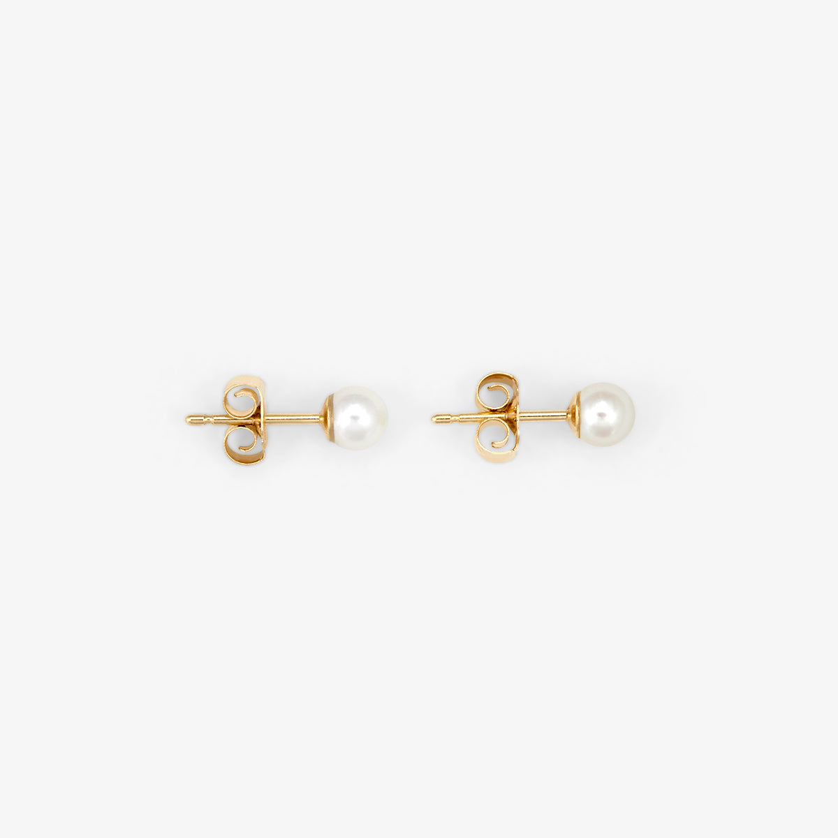 14K Yellow Gold -3